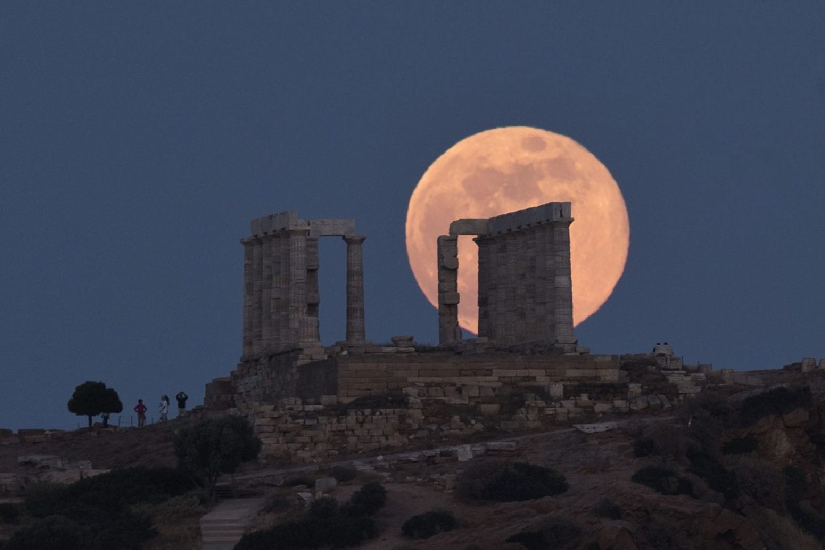 pleine lune